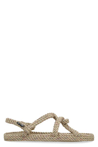 Rope sandals